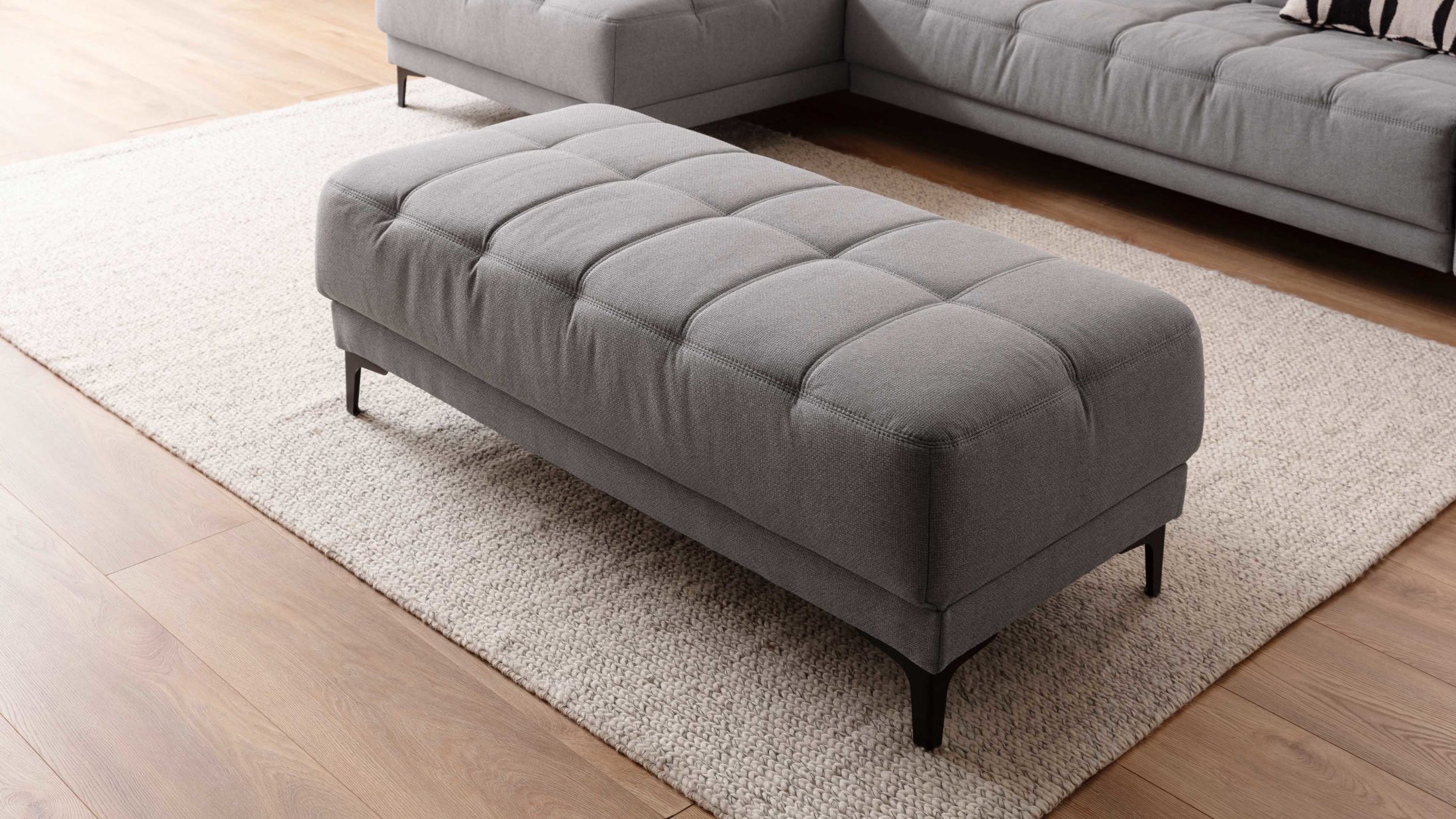 KAWOO Serie 8334 - Polsterhocker 57-130