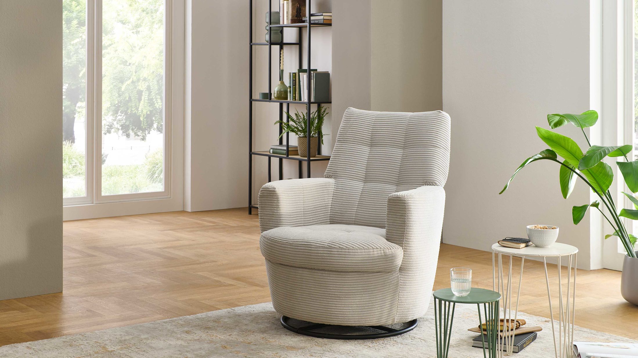 KAWOO Drehsessel SE53