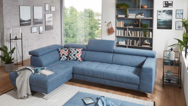 KAWOO Serie 7567 – Ecksofa